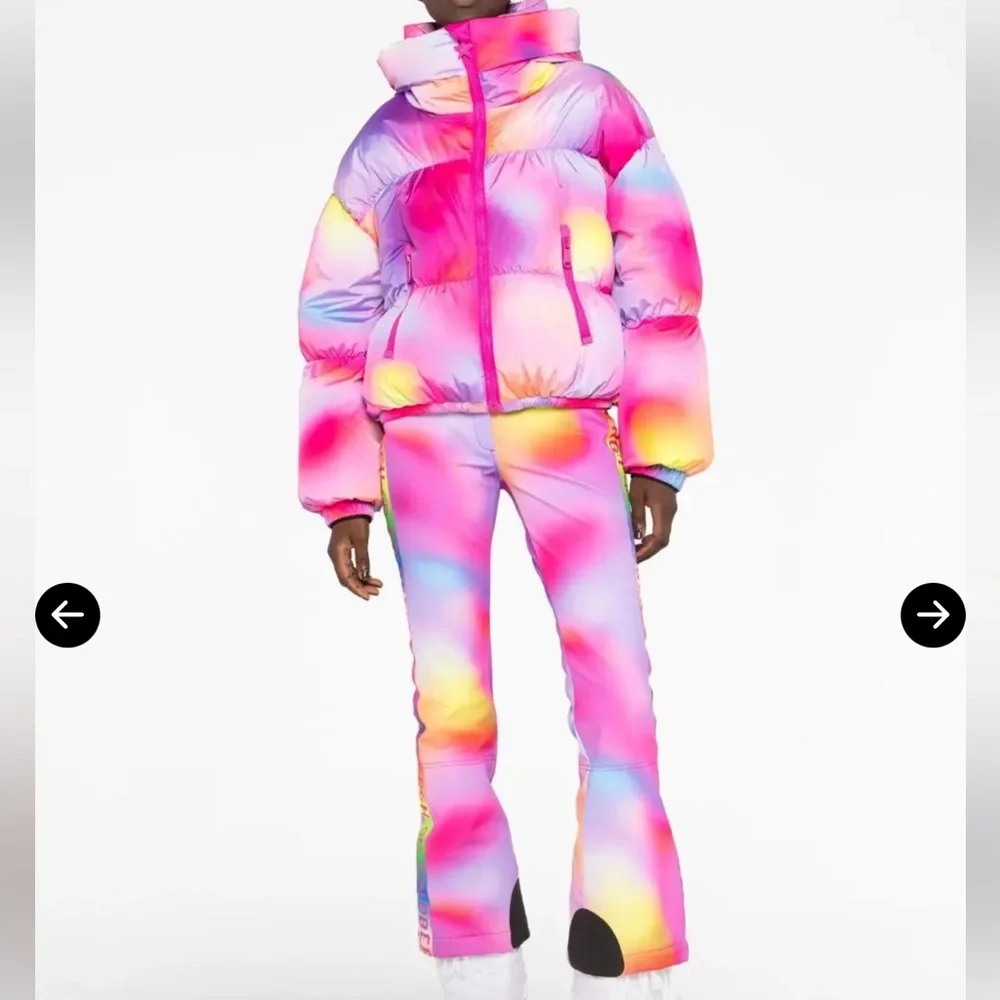 Goldbergh Supernova Lumina Ski Set - Picture 1 of 16